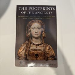 THE FOOTPRINTS OF ANCIENT GREECE Andrew Fogleman