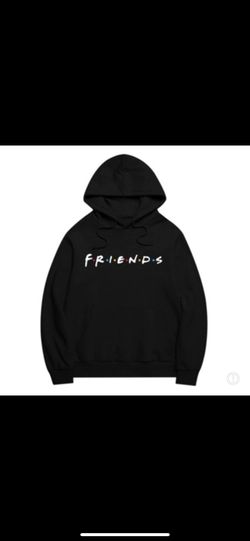 Friends Sweatshirt Adult XL