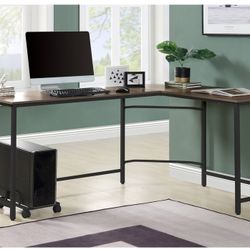Corner Computer Desk