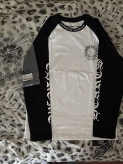 Chrome heart long sleeve
