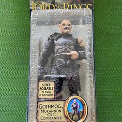Toy Biz Gothmog Morannon Orc Commander