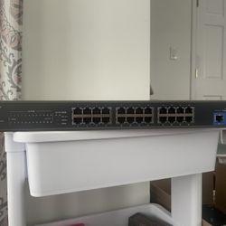 Trendnet TEG-S224 10/100/1000 Gigabit Switch