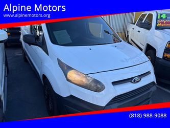 2015 Ford Transit Connect