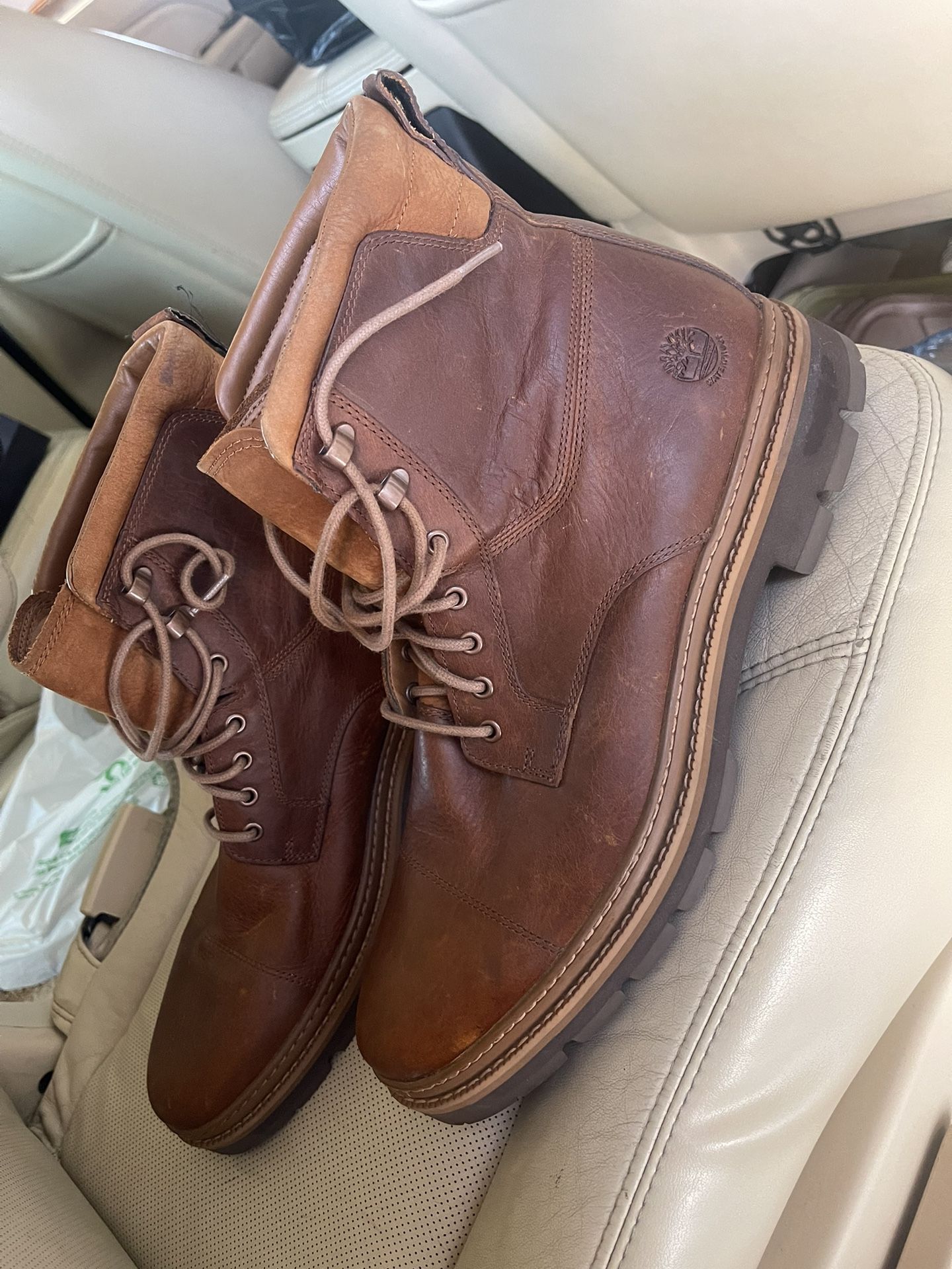 Botas Timberland Size 12