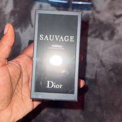 Dior Sauvage Men Fragrance Spray