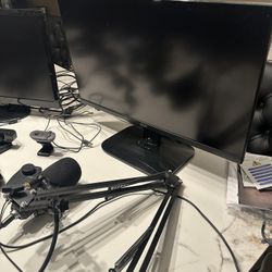 A Lot of Computer Equipment!