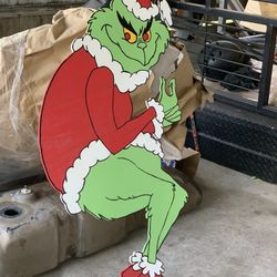 Christmas Grinch 