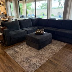 Lovesac sectional couch