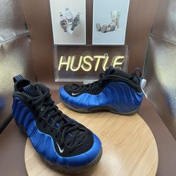 Nike Air Foamposite One XX Royal Blue (2017) Size 8.5