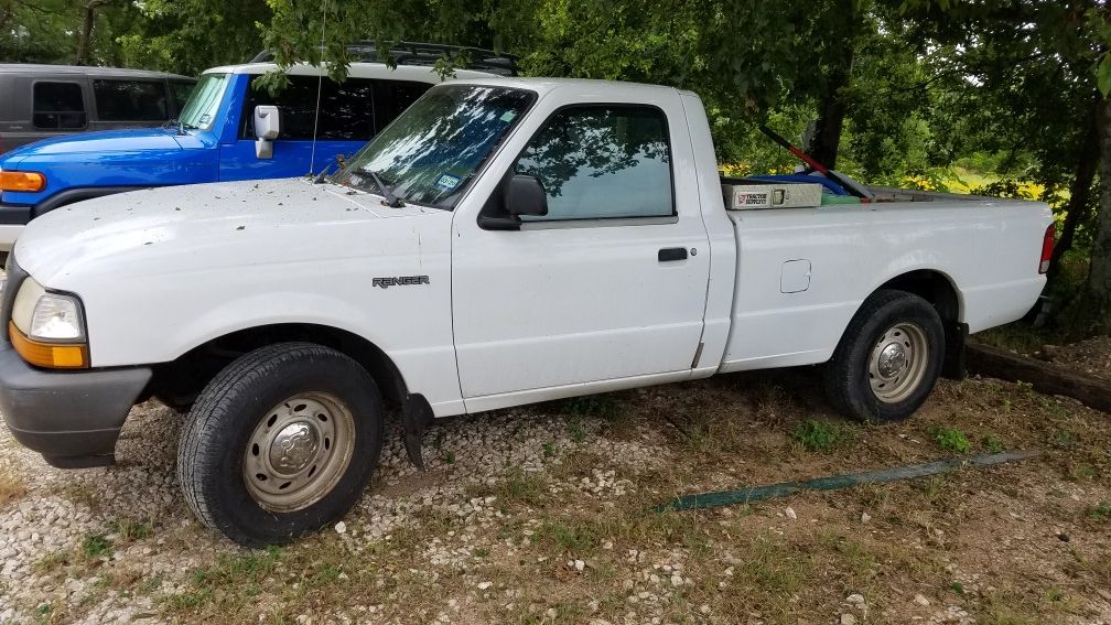 2000 Ford Ranger