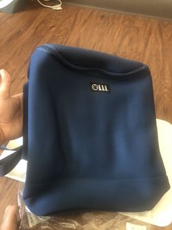 Olli Navy Blue Backpack Bucket Cooler