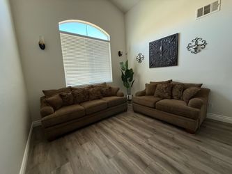 Sofa and Live Seat
