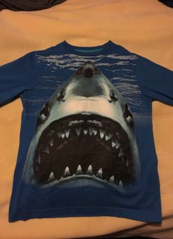 Variety of t shirts for kids