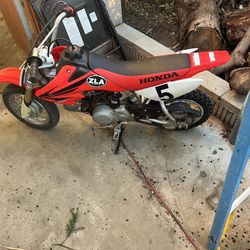 Honda Crf50cc