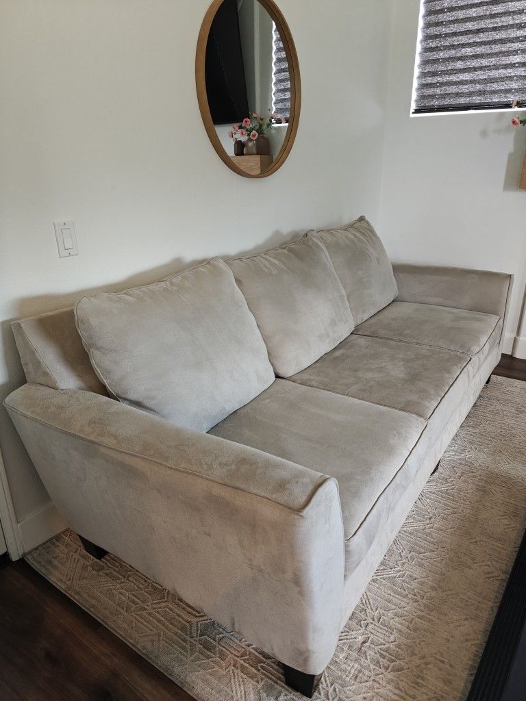 Grey Couch
