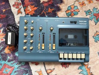 Tascam Ministudio Porta 02 Tape Recorder