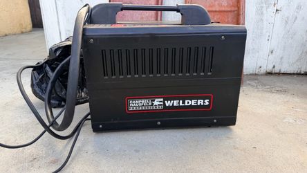 Campbell Hausfeld Professional Welder