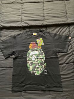 Bape shirt small brand new