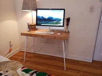 Lillasen desk for sale outlet