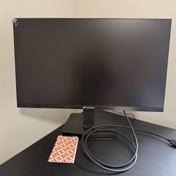 SANSUI Computer 24” Inch Eye Care Monitor