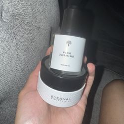 Eternal Perfume Oil