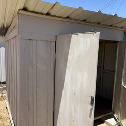 Utility Shed 