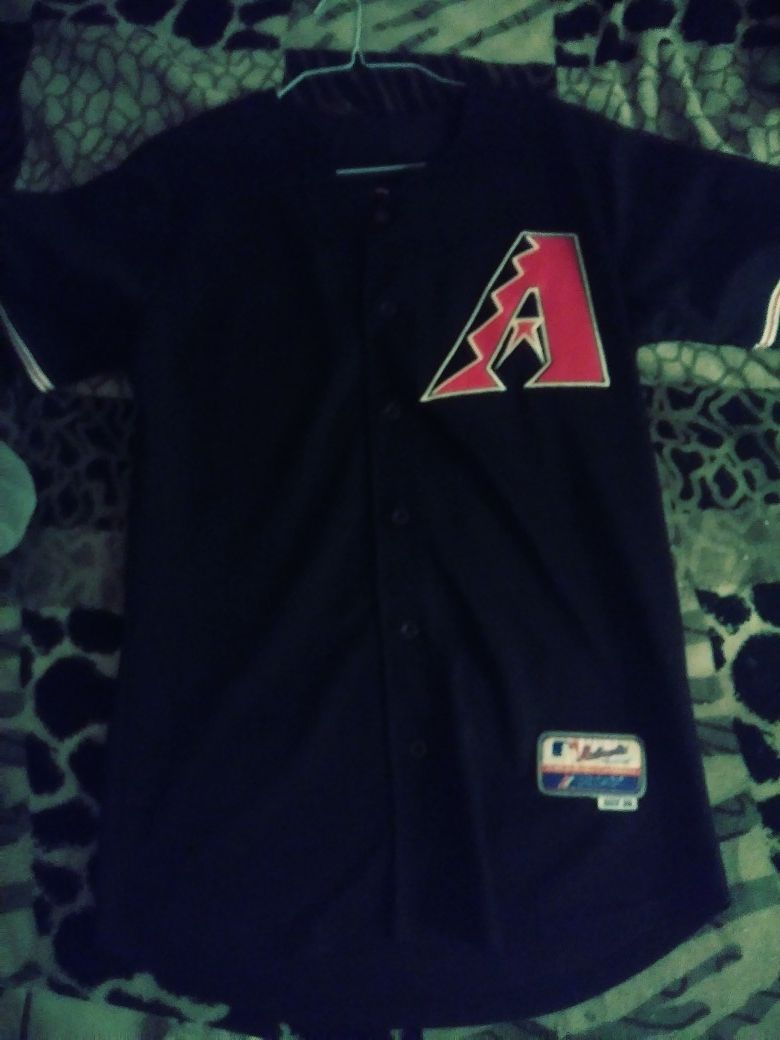 Az diamondbacks jersey