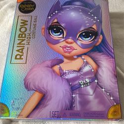 Rainbow High