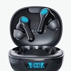 New Wireless Earbuds, Bluetooth 5.3 Earbuds