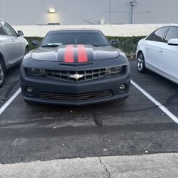 2011 Chevrolet Camaro