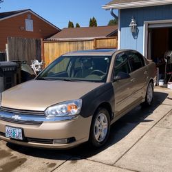 2004 Chevrolet Malibu