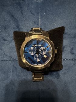 Burberry Watch