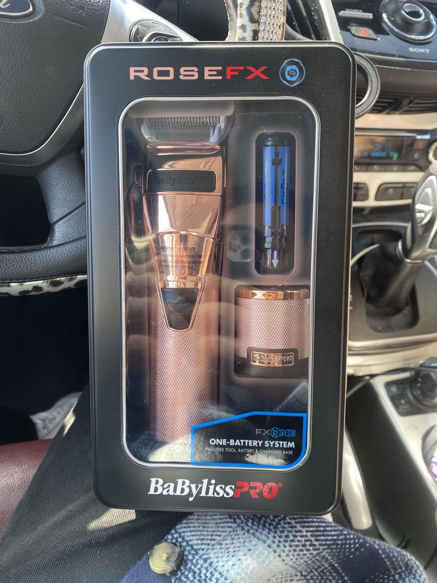 Babyliss Clipper