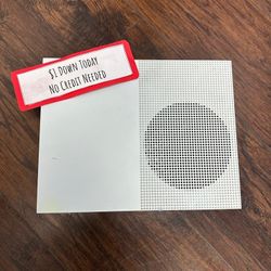 500GB Xbox One S Gaming Console - PAYMENTS AVAILABLE With $1 DOWN