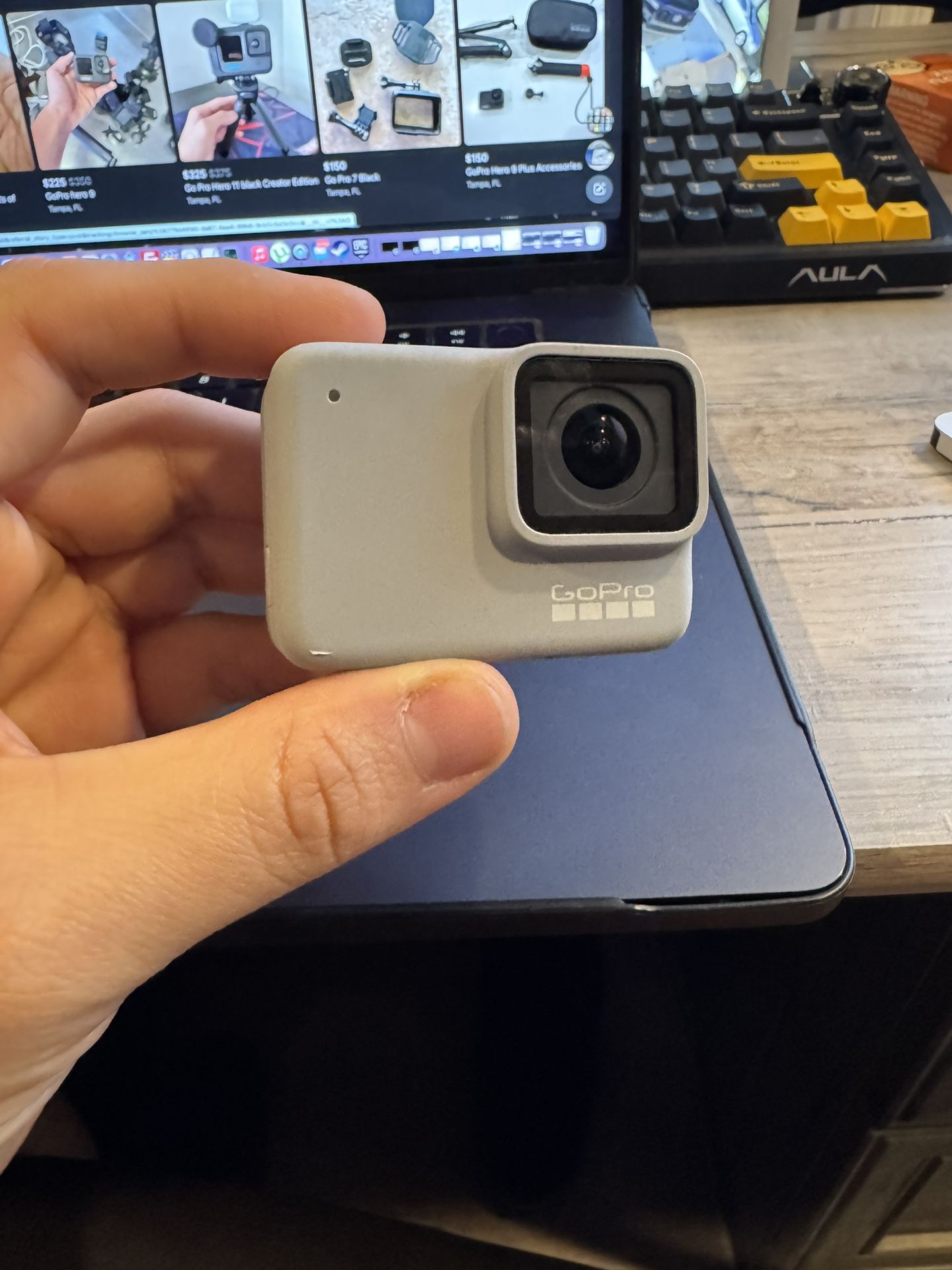 GoPro Hero 7 White