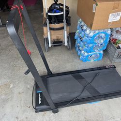 Compact Treadmill