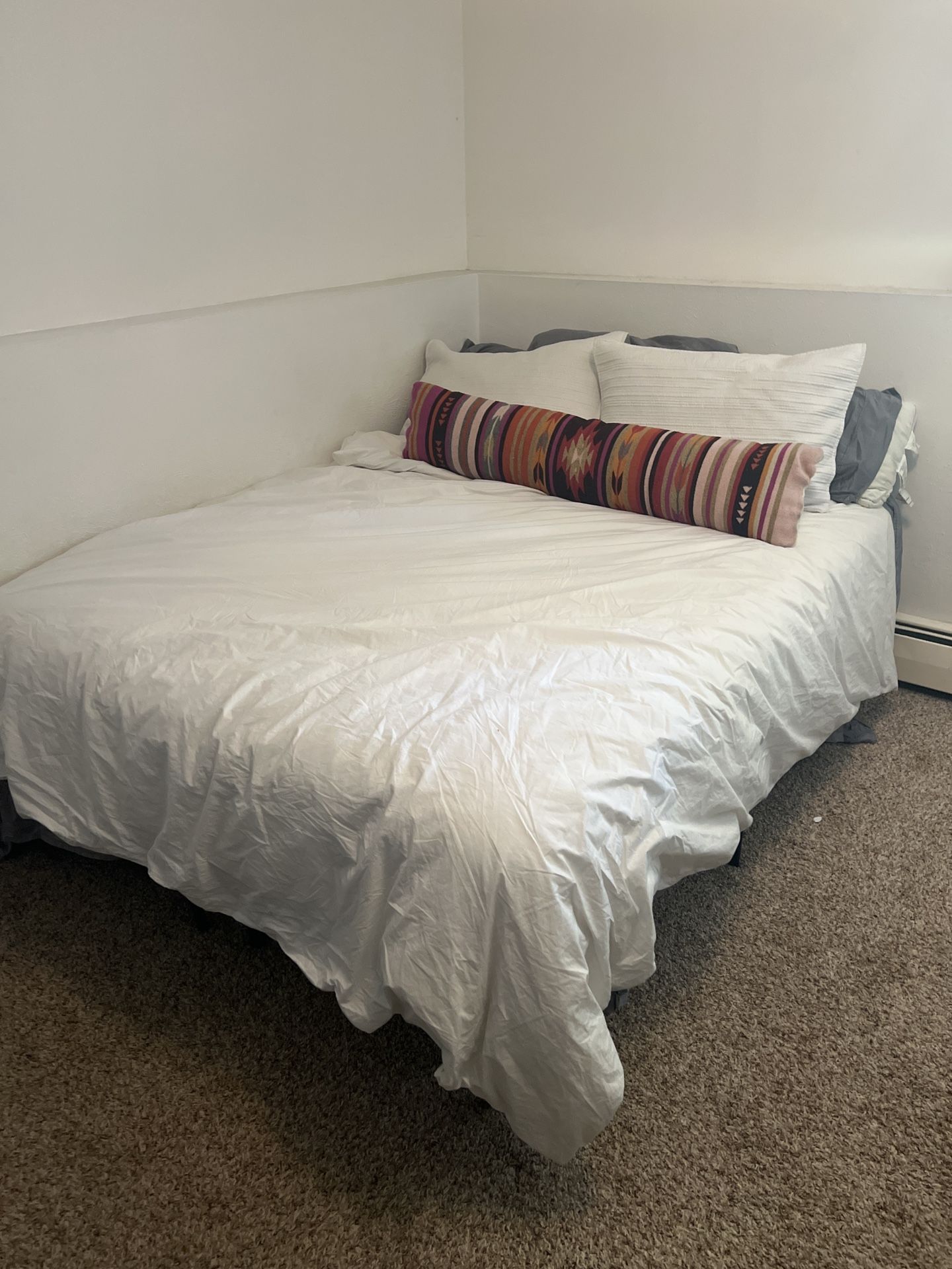 Mattress And Bed Frame