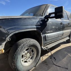 14 Bolt Suburban Rear Axle Assembly 