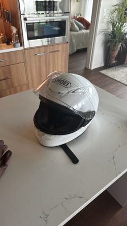 Shoei helmet