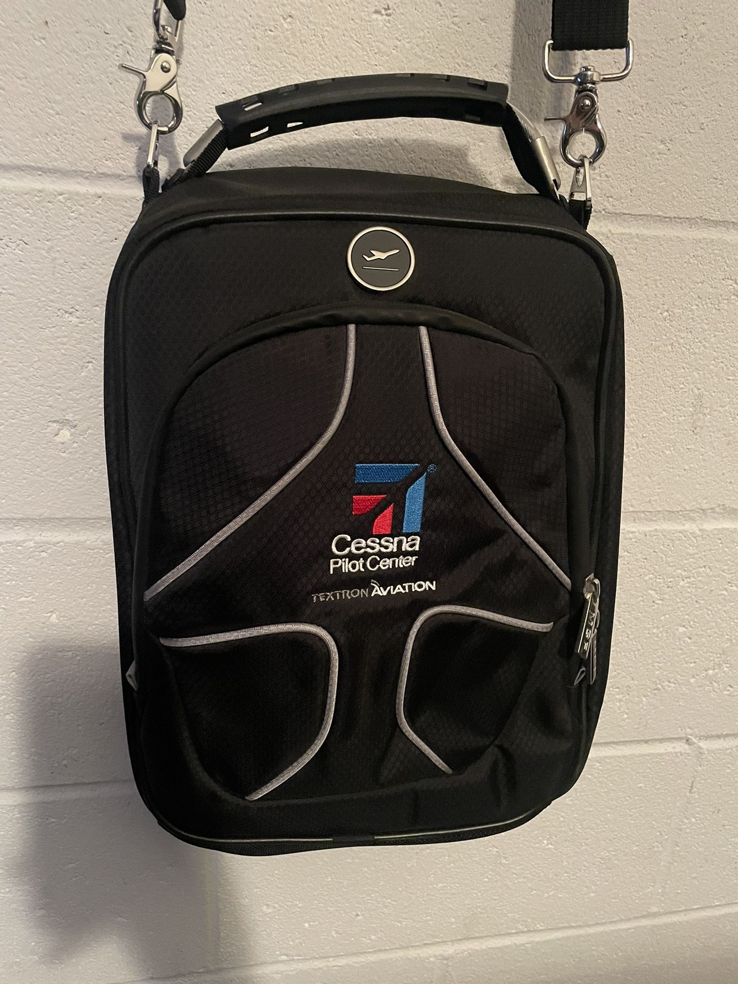 Aviation Flight Bag