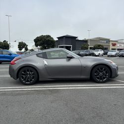 2017 Nissan 370z