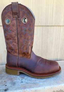 Double H Work Boots 9EE Firm Price $140