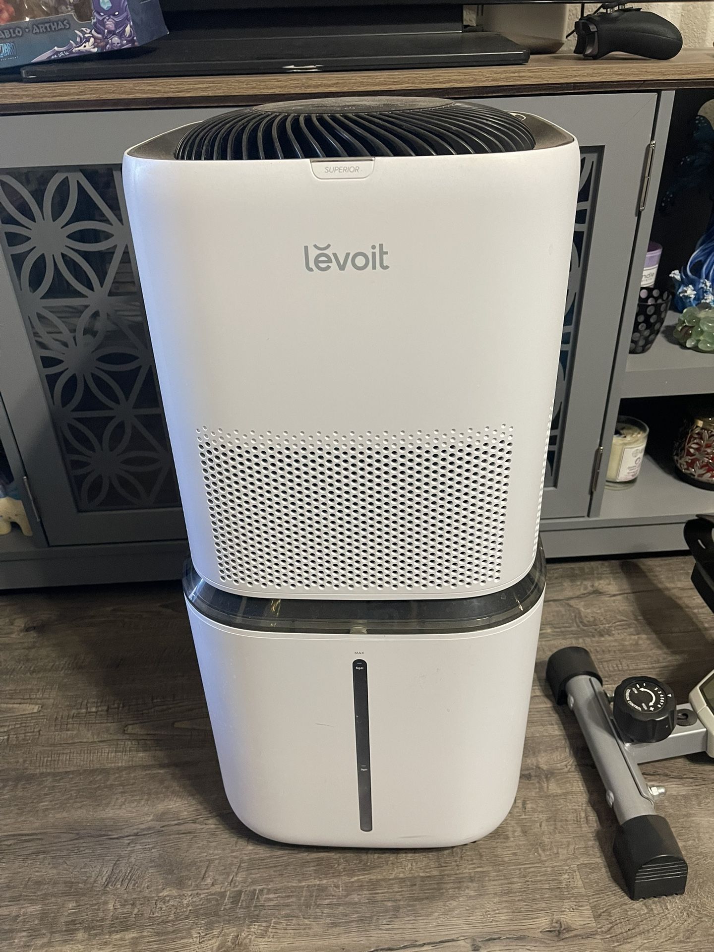 Levoit Superior 6000S Smart Evaporative Humidifier
