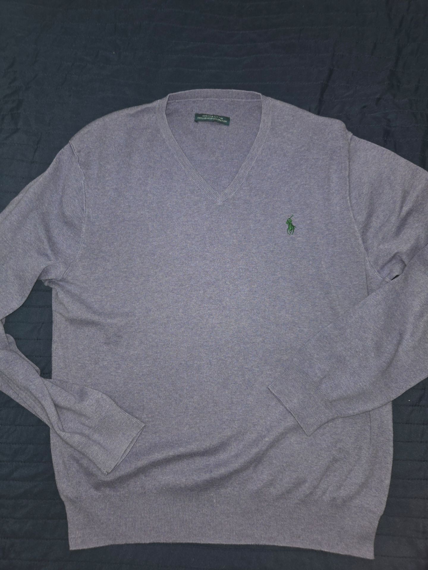 Ralph Lauren V Neck sweater