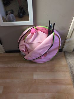 Princess Castle tent