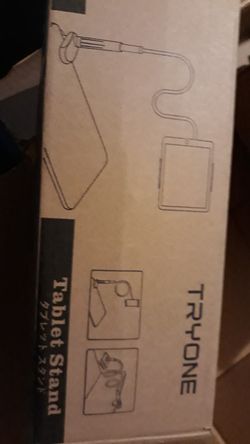 Tablet Stand new