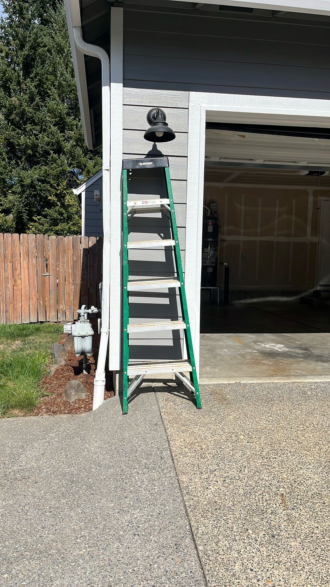 Husky Ladder