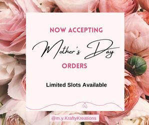 Accepting Mother’s Day Bouquets Orders