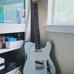 Fender American Performer with 75th Anniversary Stamp 