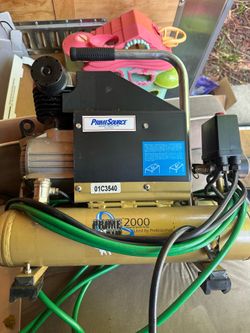 Electric Air Compressor